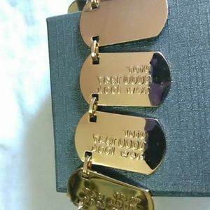 Vintage Christian Dior bracelet